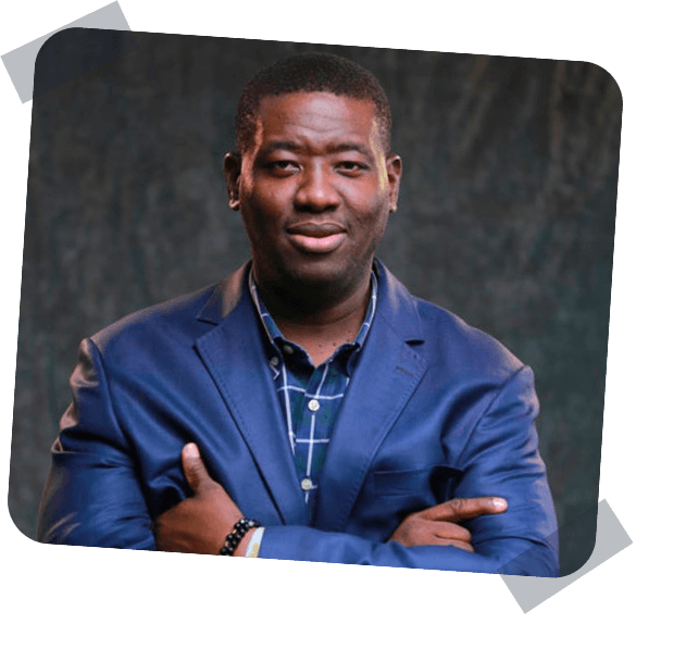 Pastor Oluwagbemileke (Leke) Adeboye